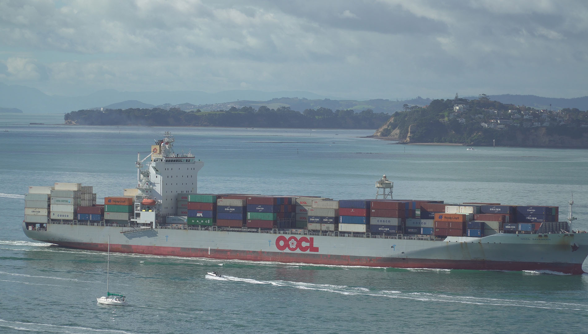 OOCL Savannah